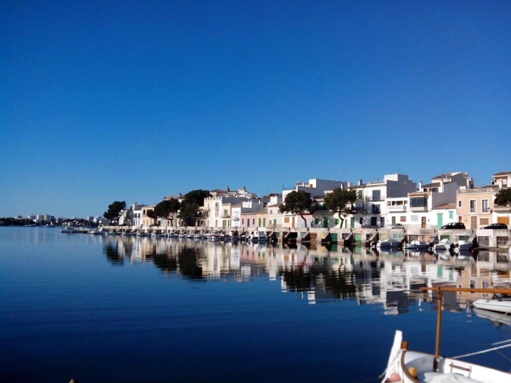 Готель Hostal San Francisco (Porto Colom) 2*