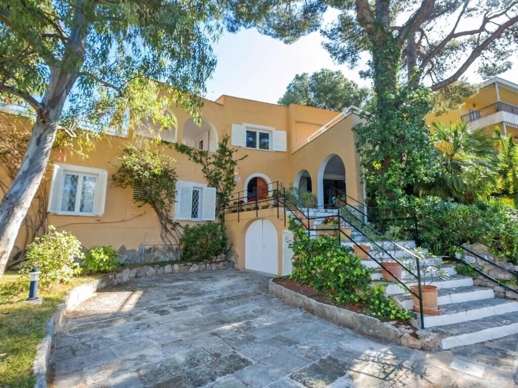 Отель Villa Santa Ponca by Interhome 4*