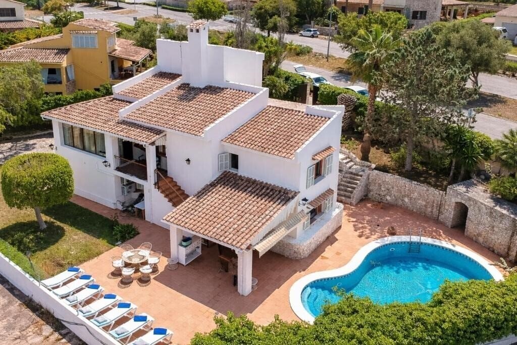 Отель Sa Casa des Padrino 3*