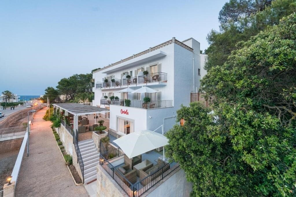 Готель Boutique Hotel Oriola 3*