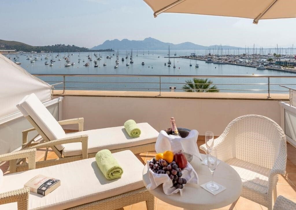 Отель Miramar Mallorca Hotel 4*