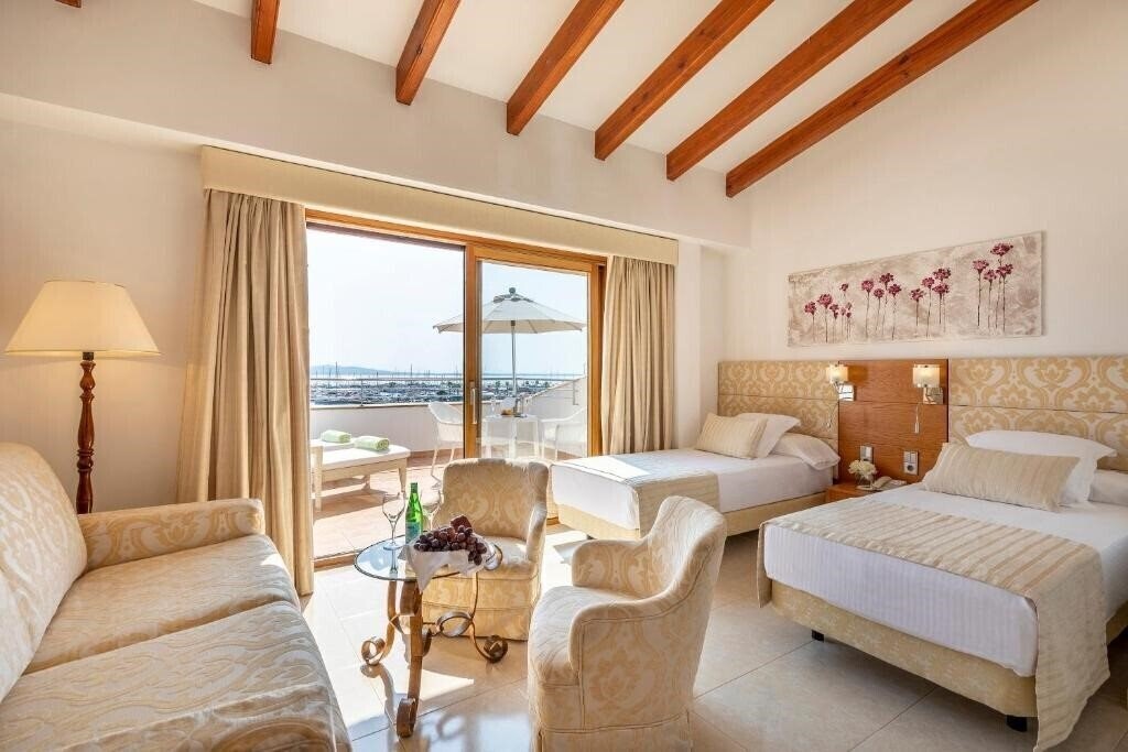Фото Miramar Mallorca Hotel 4*