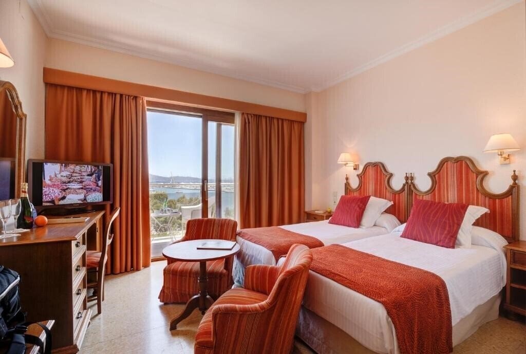 Картинка Miramar Mallorca Hotel 4*