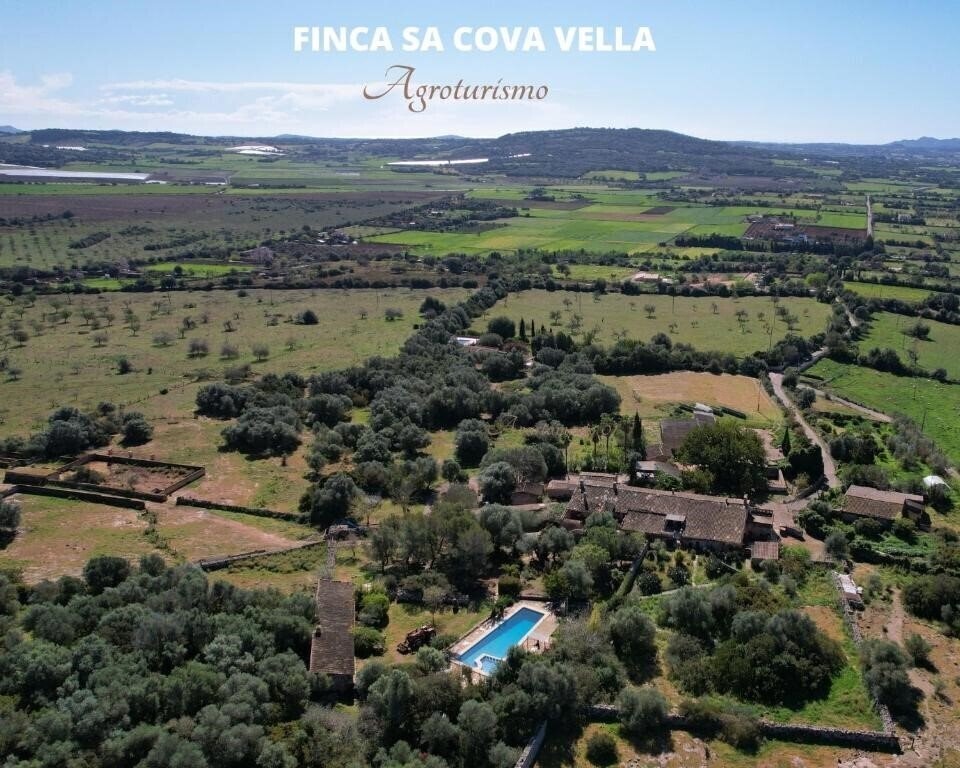 Картинка Finca Sa Cova Vella 3*