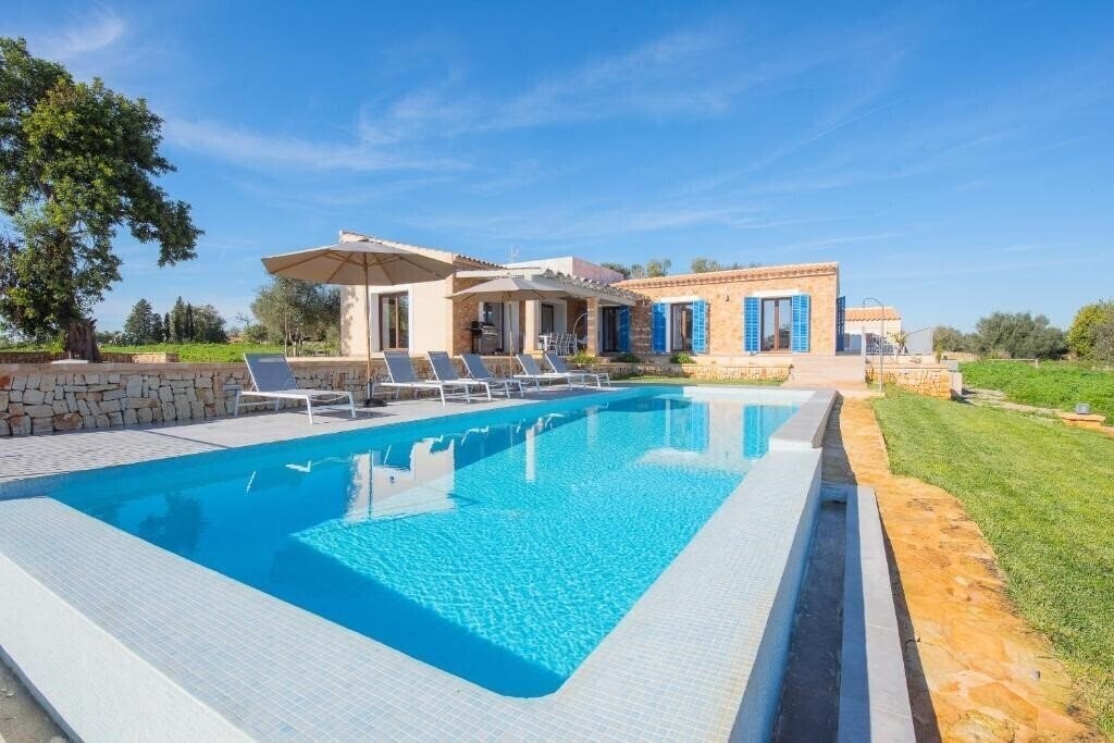 Отель Finca Bona Vista 3*
