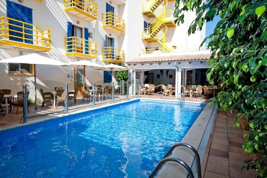 Готель Bellavista Hotel 3*