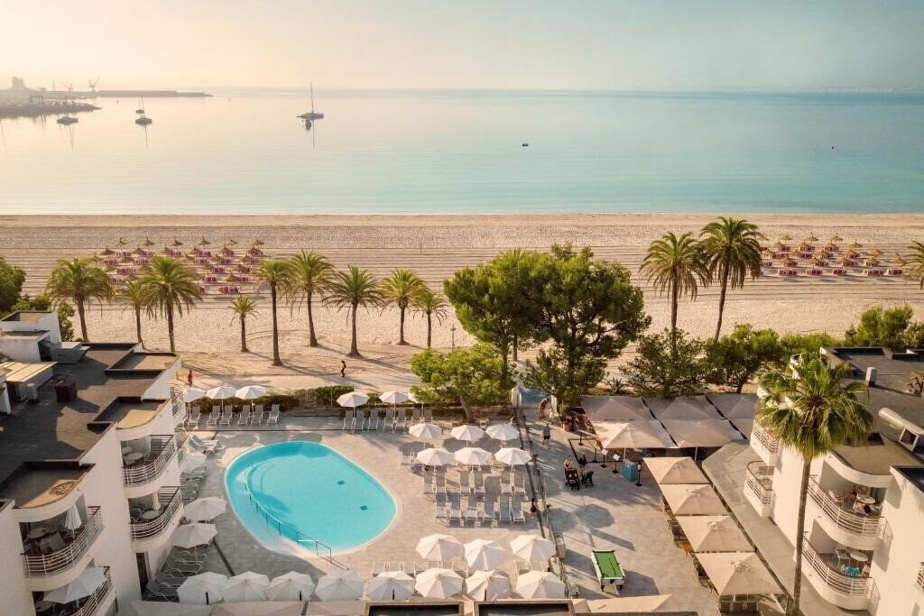 Отель Sunwing Alcudia Beach 4*