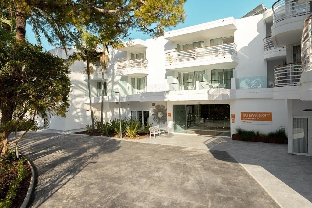 Фотография Sunwing Alcudia Beach 4*