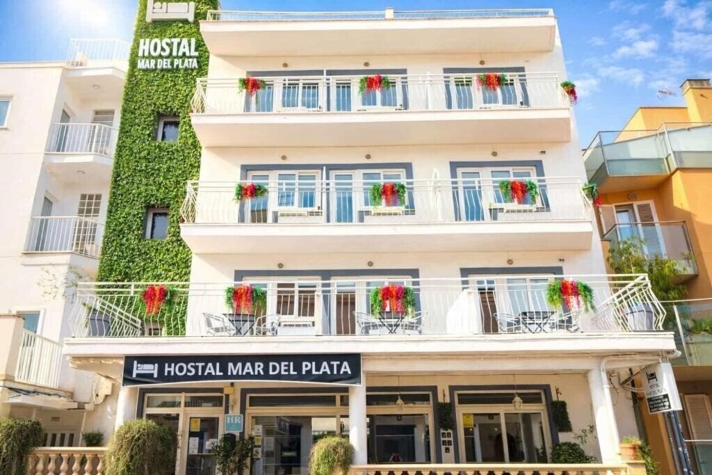 Готель Mar Del Plata Hostel 2*