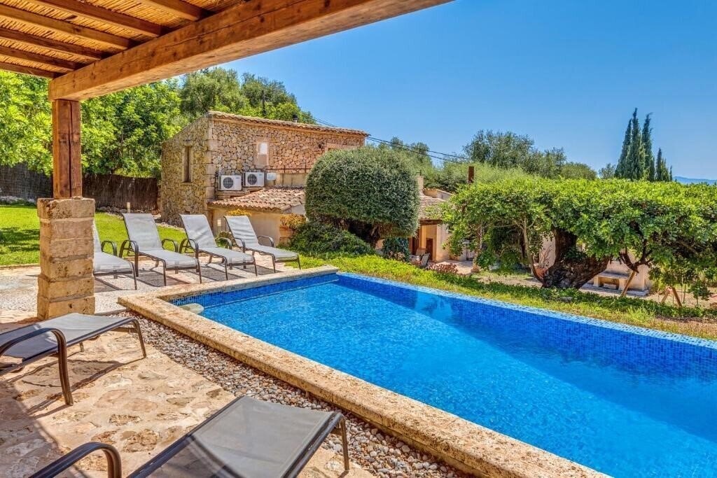 Отель Villa Son Rio Nou 3*