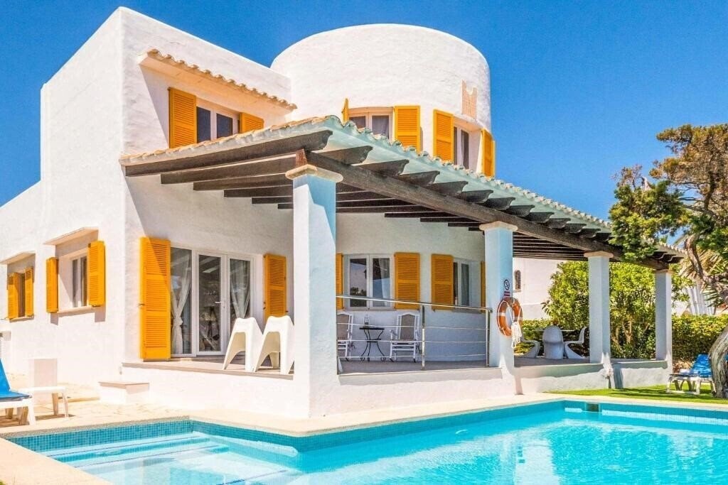 Отель Villa Vica 3*