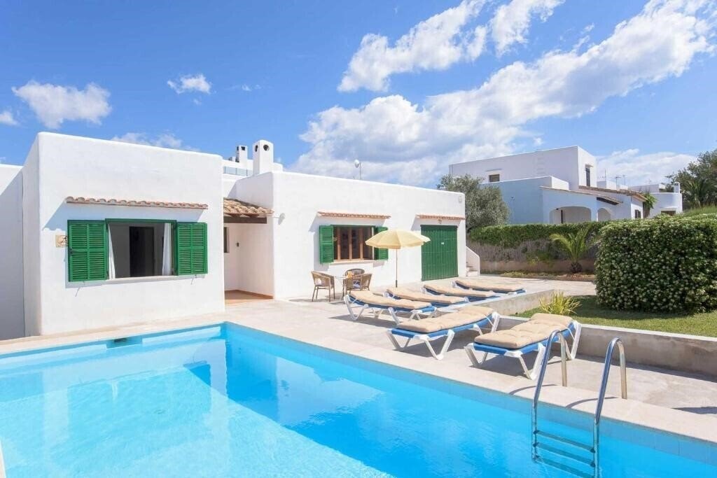 Отель Villa Miguel Marina 3*