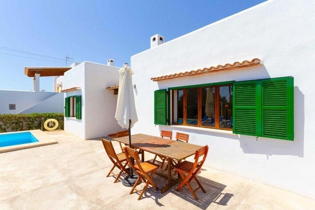 Фото Villa Miguel Marina 3*