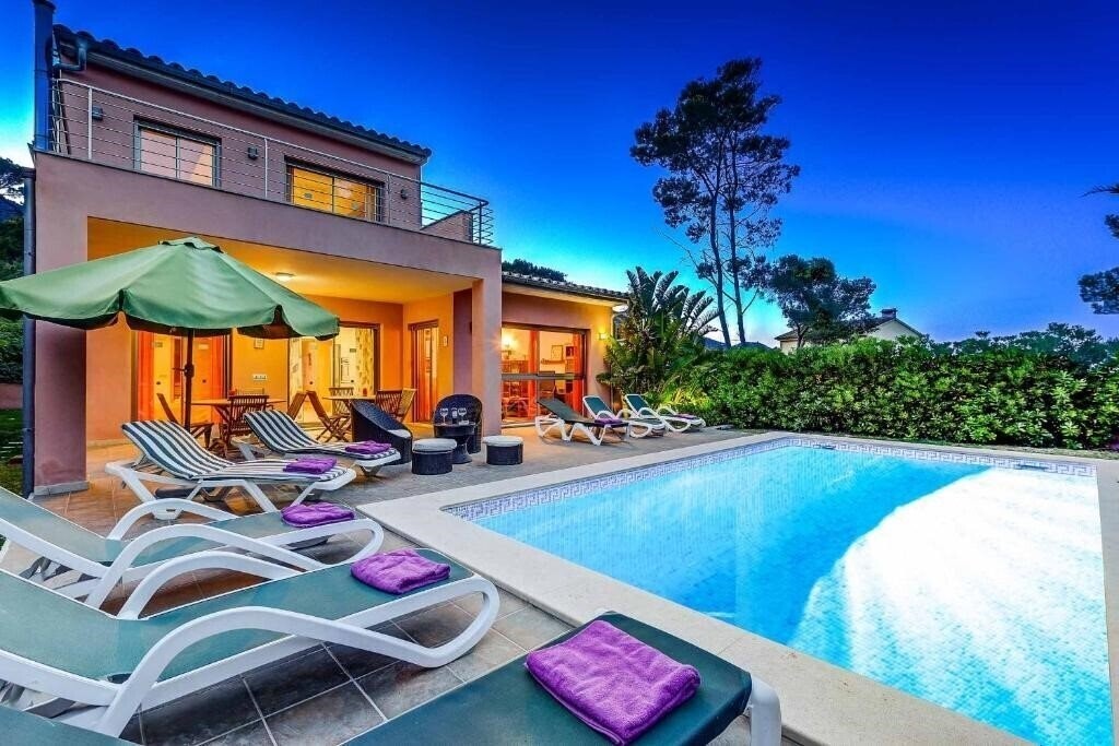 Отель Villa Marioma 3*