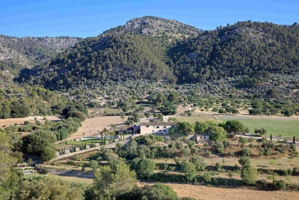 Отель Finca Monnаber Vell 4*