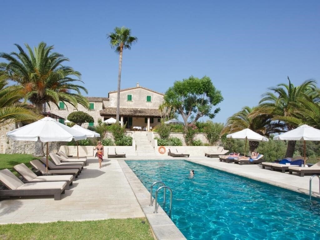 Картинка Finca Monnаber Vell 4*
