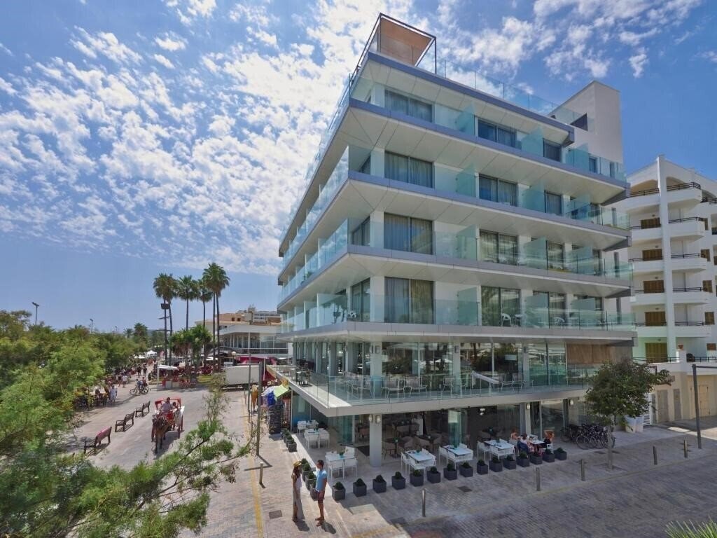 Фото Kyrat Amarac Hotel (Adults Only) 4*