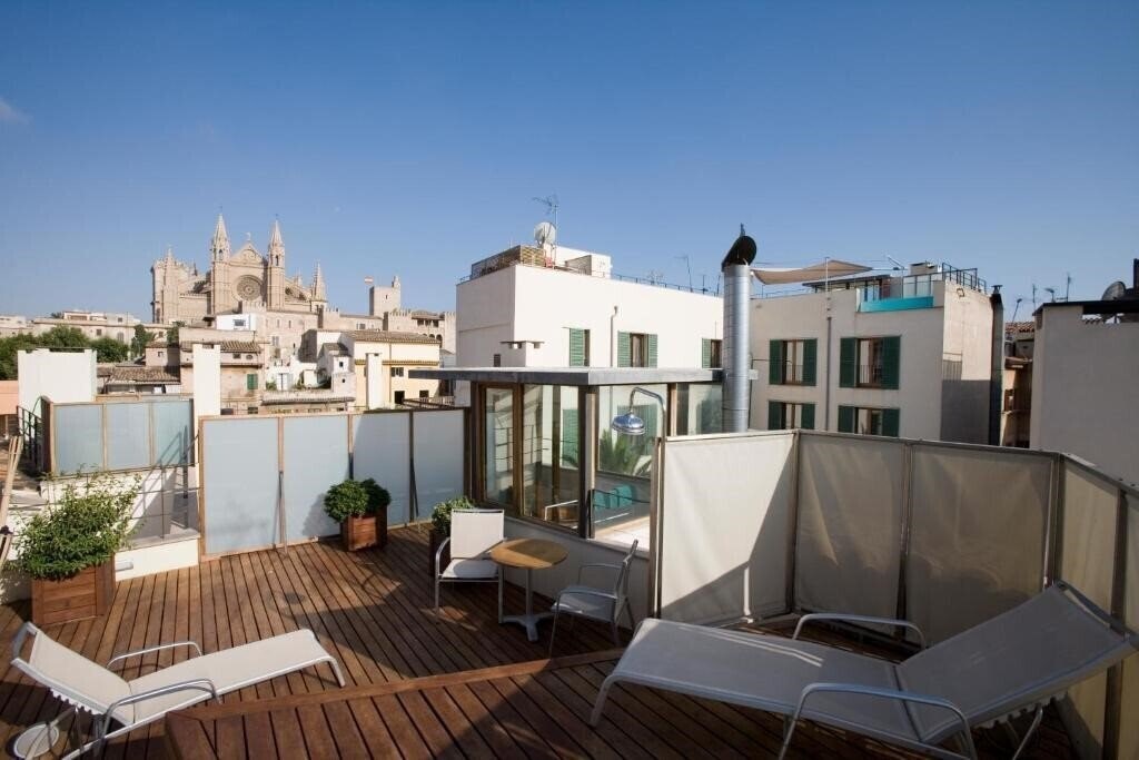 Фотографія Petit Palace Hotel Tres 4*