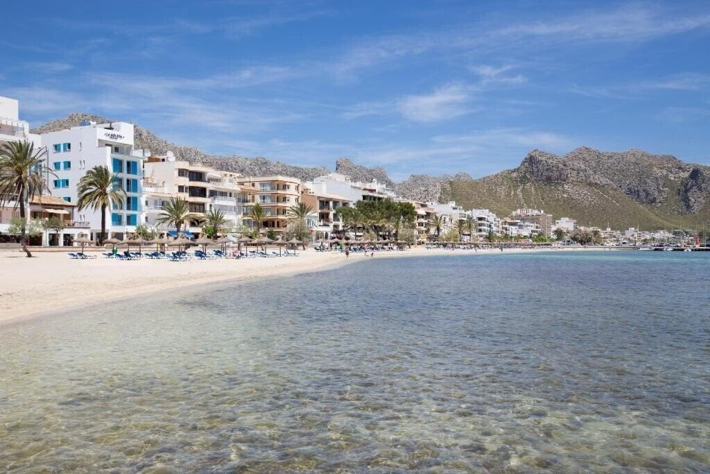Отель La Goleta Hotel de Mar 4*