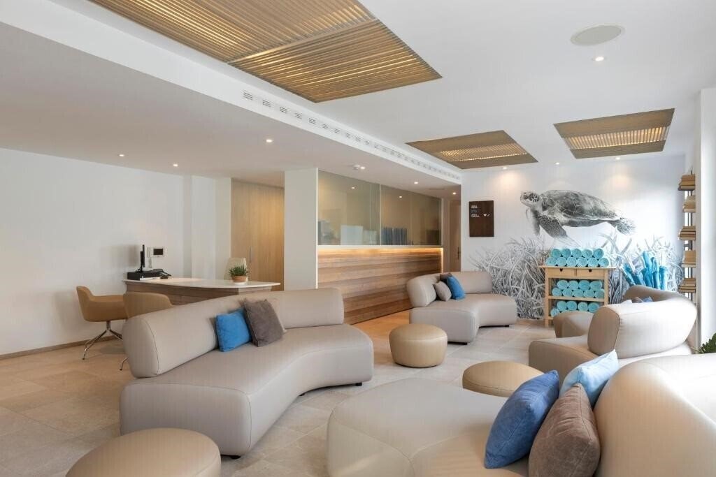 Картинка La Goleta Hotel de Mar 4*