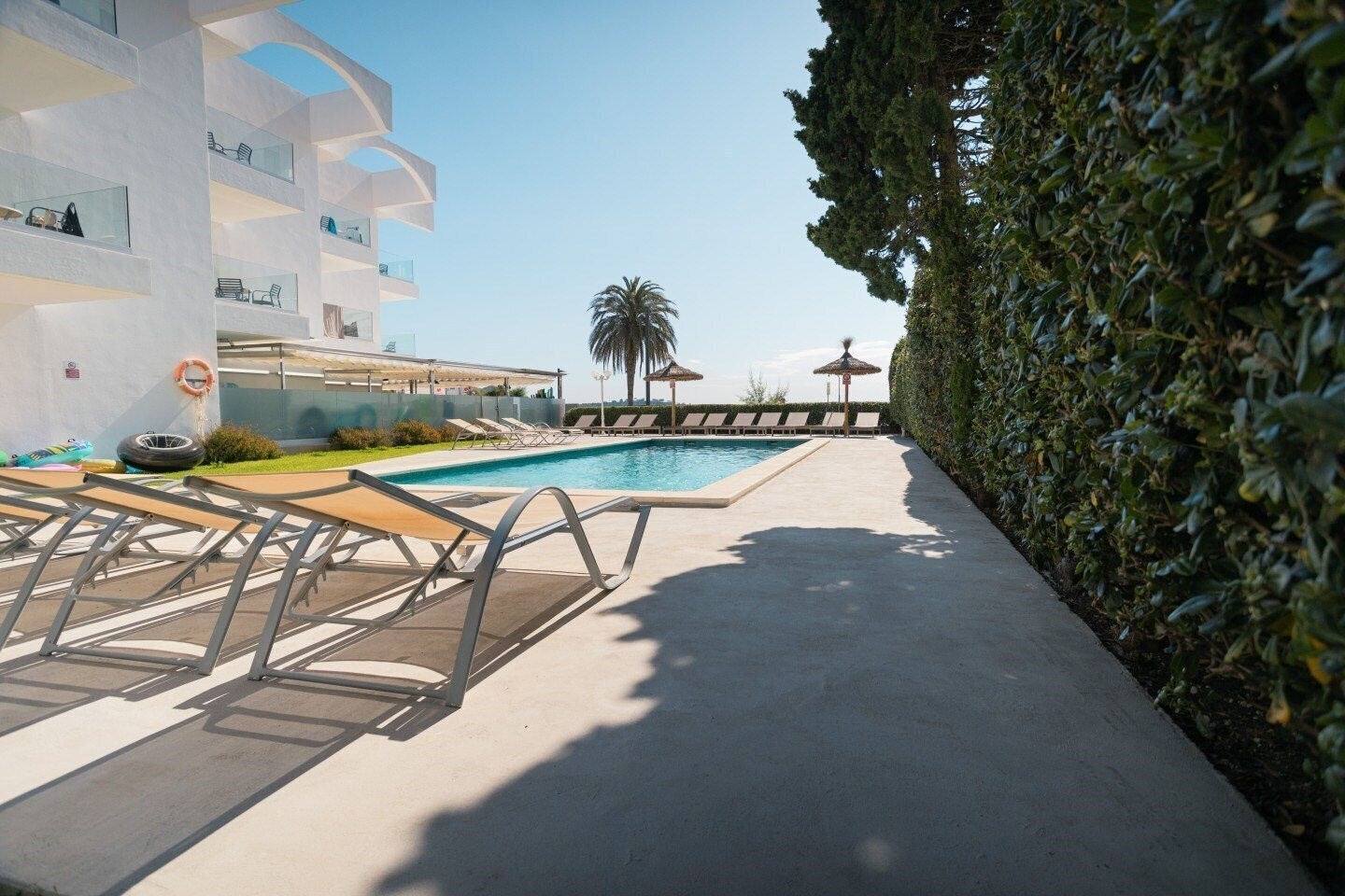 Фото Bellamar Apartments 3*