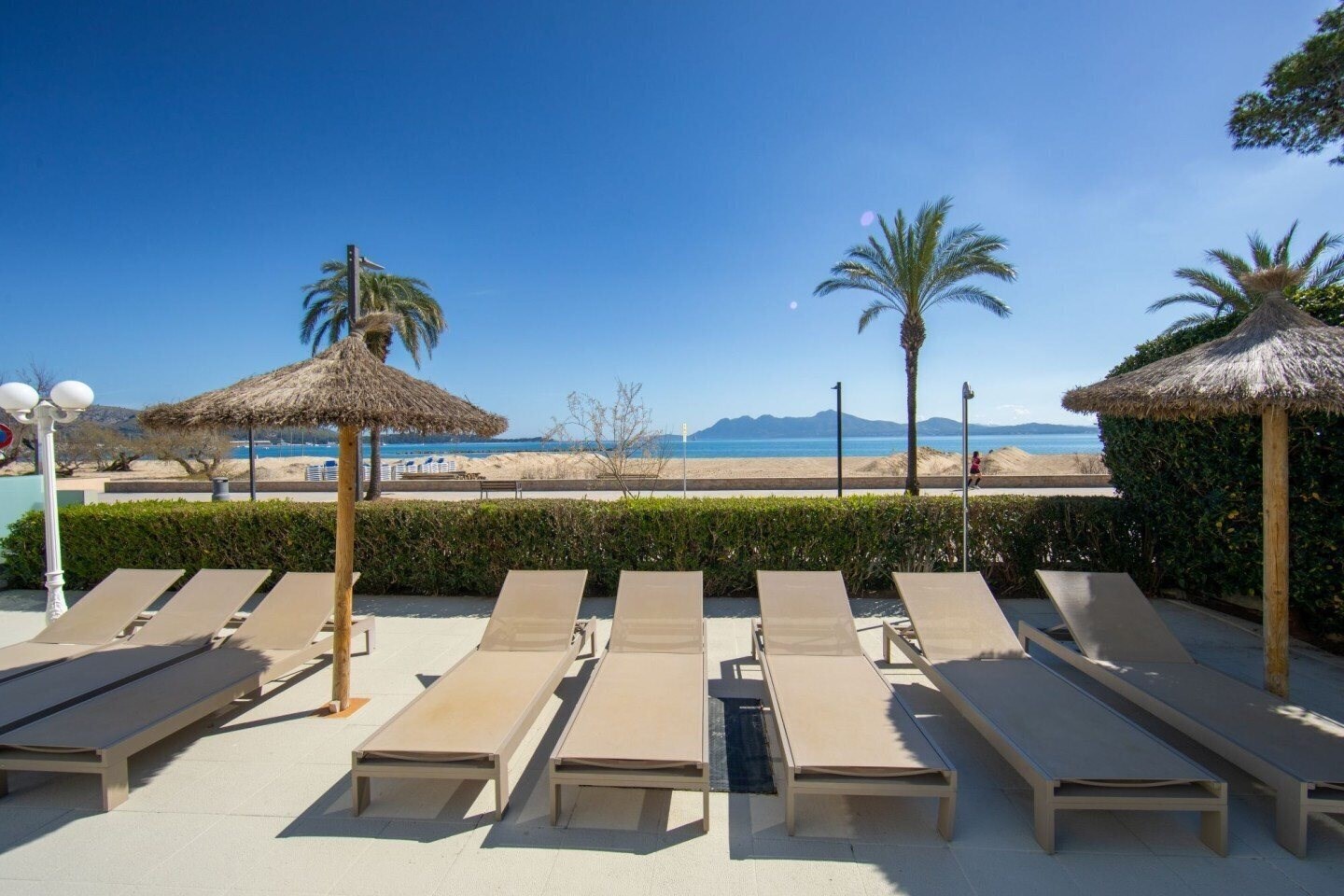 Картинка Bellamar Apartments 3*