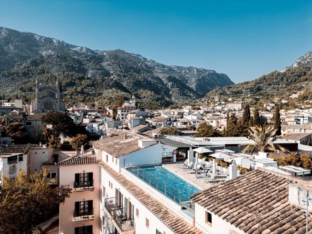 Готель Gran Hotel Soller 5*