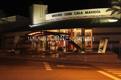 Фото Insotel Club Cala Mandia 4*