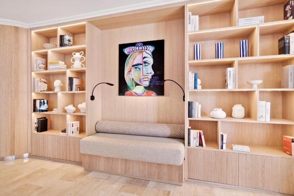 Картинка Ipanema Beach 4*