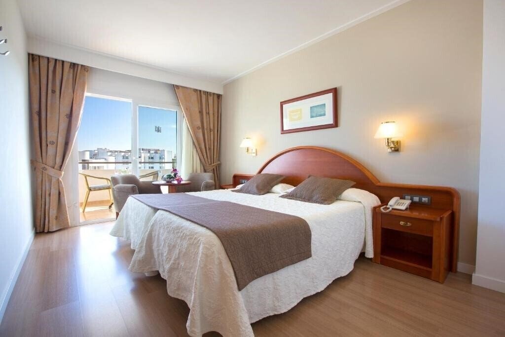 Фото Hipotels Hipocampo Playa 4*