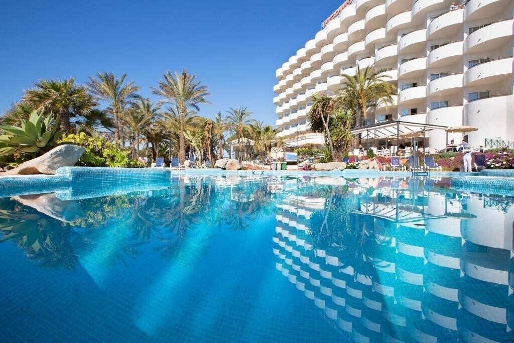 Фотография Hipotels Hipocampo Playa 4*