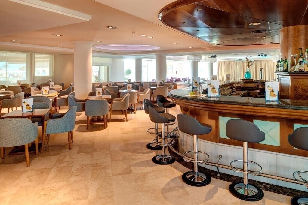 Изображение Hipotels Hipocampo Playa 4*