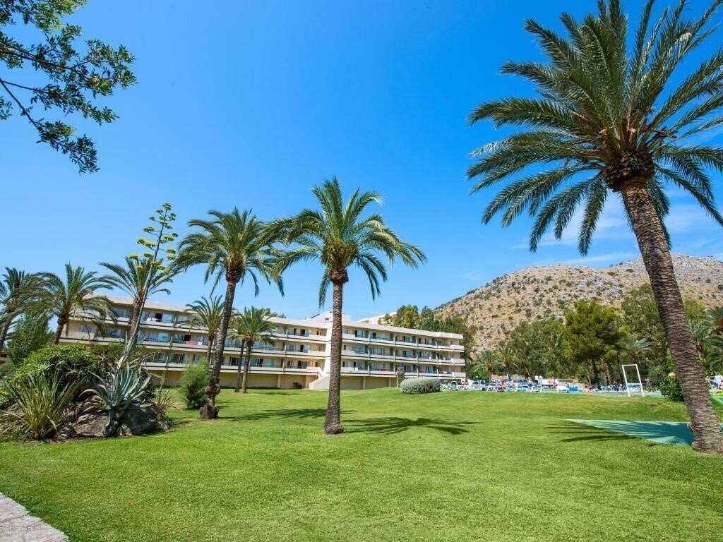 Картинка BelleVue Club 3*