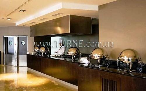 Готель Bluebay Galatzo 4*