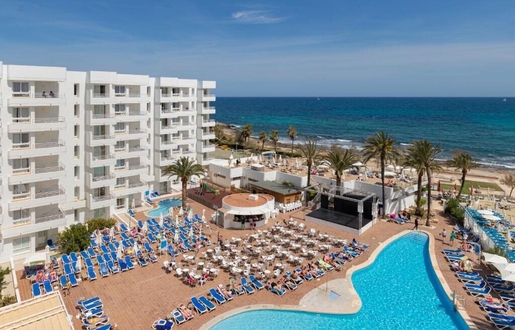 Готель Palia Sa Coma Playa 4*