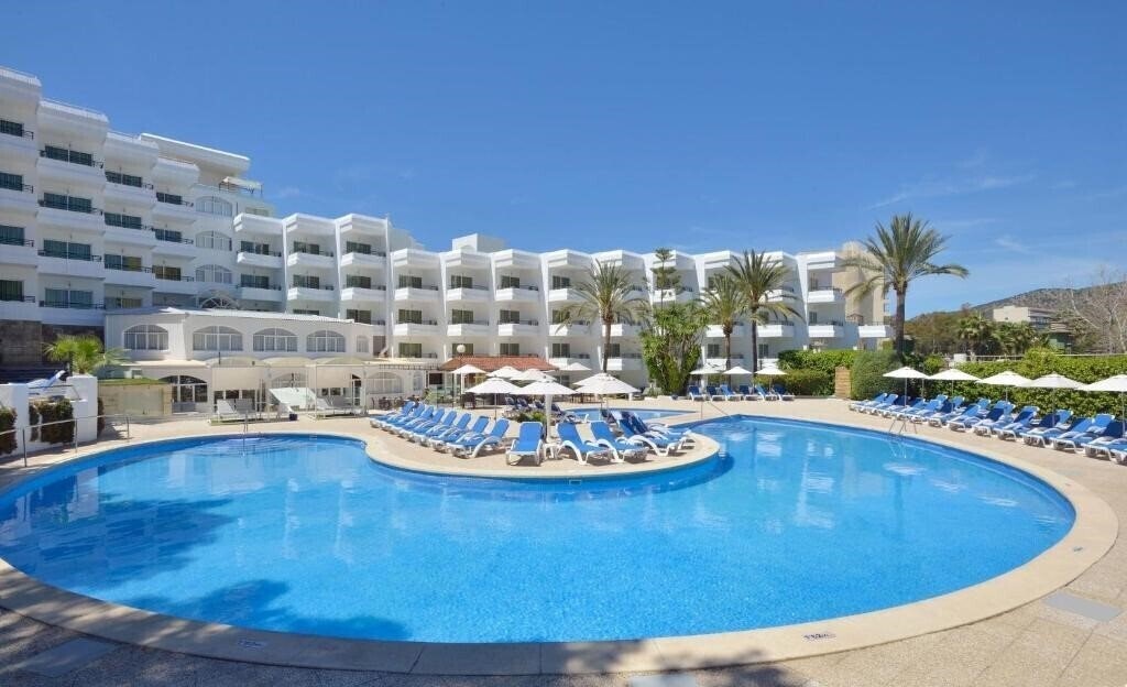 Готель Sol Lunamar Apartamentos 3*