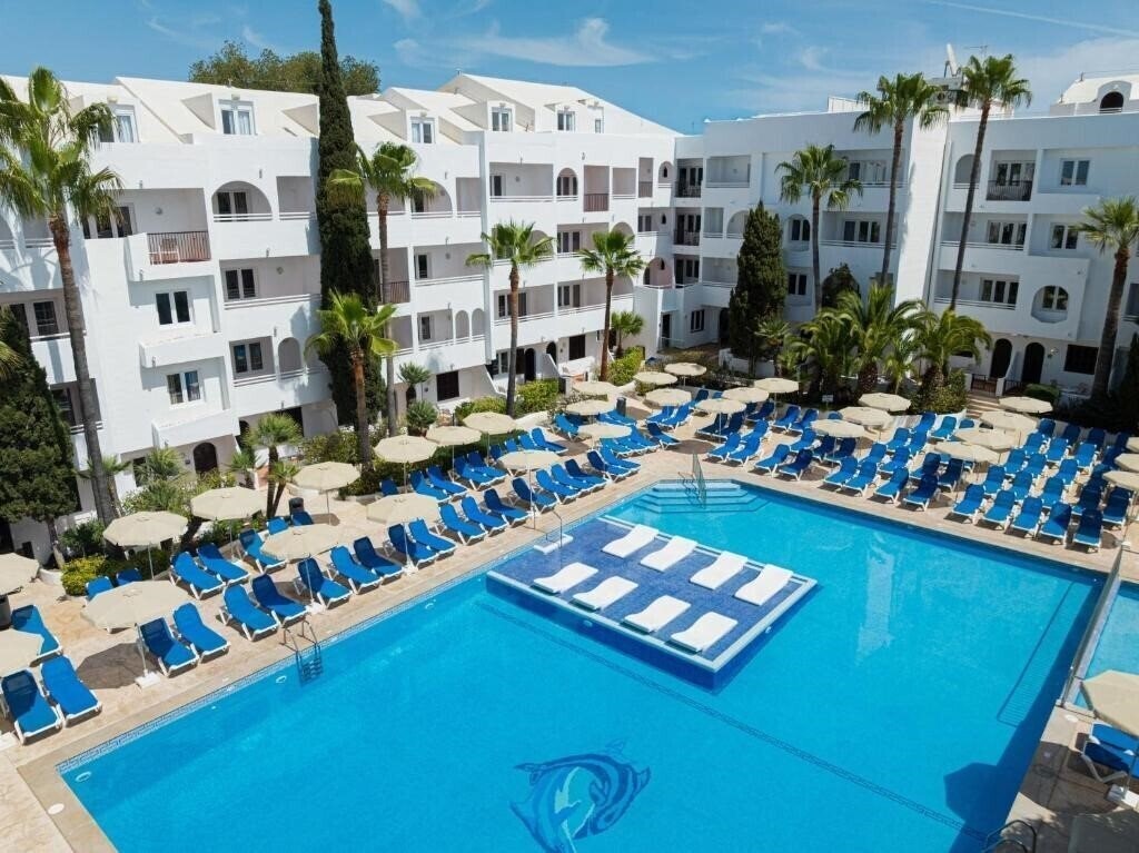 Отель Sol Cala d'Or Apartamentos 3*