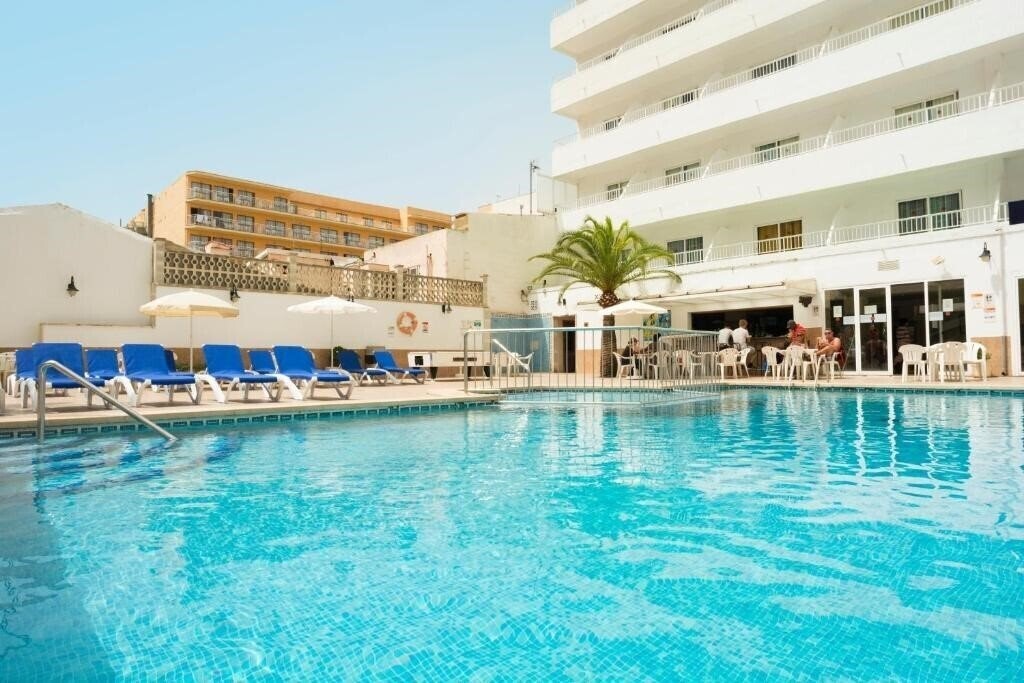 Отель HSM Reina del Mar 3*