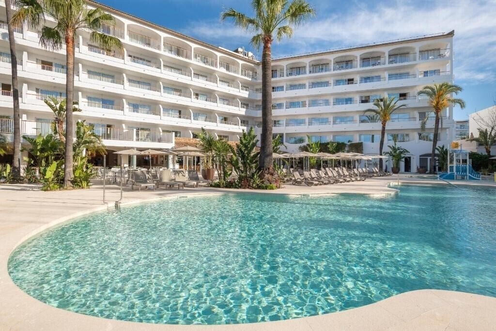 Готель Sol de Alcudia a10 3*