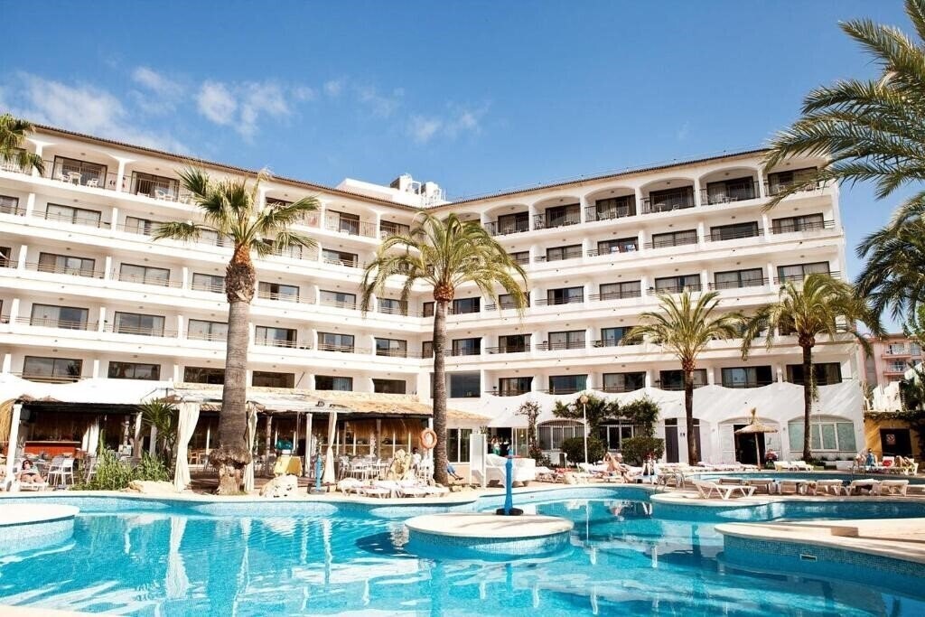 Фотографія Sol Alcudia Apartamentos 3*