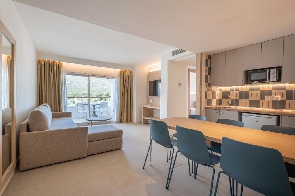 Картинка Sol de Alcudia a10 3*