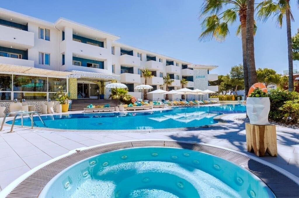 Готель Sotavento Apartments 3*
