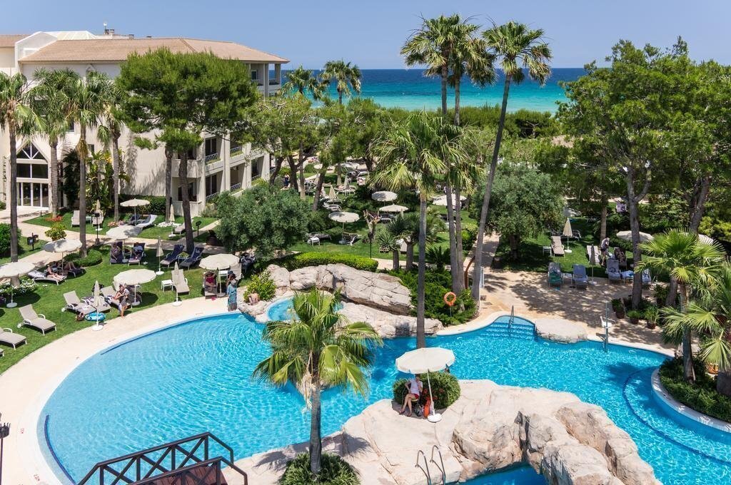 Отель Grupotel Parc Natural & SPA 5*