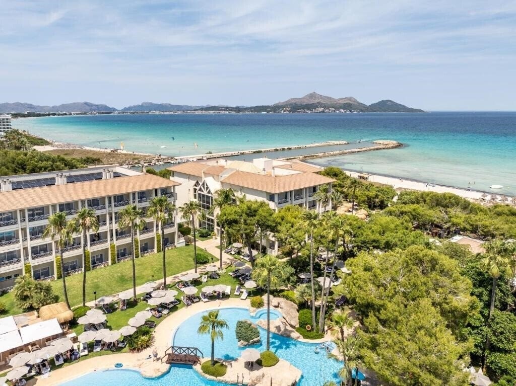 Отель Grupotel Parc Natural & SPA 5*