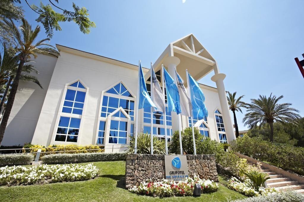 Фото Grupotel Parc Natural & SPA 5*