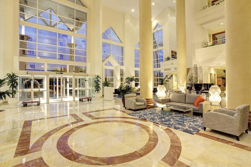 Фотография Grupotel Parc Natural & SPA 5*