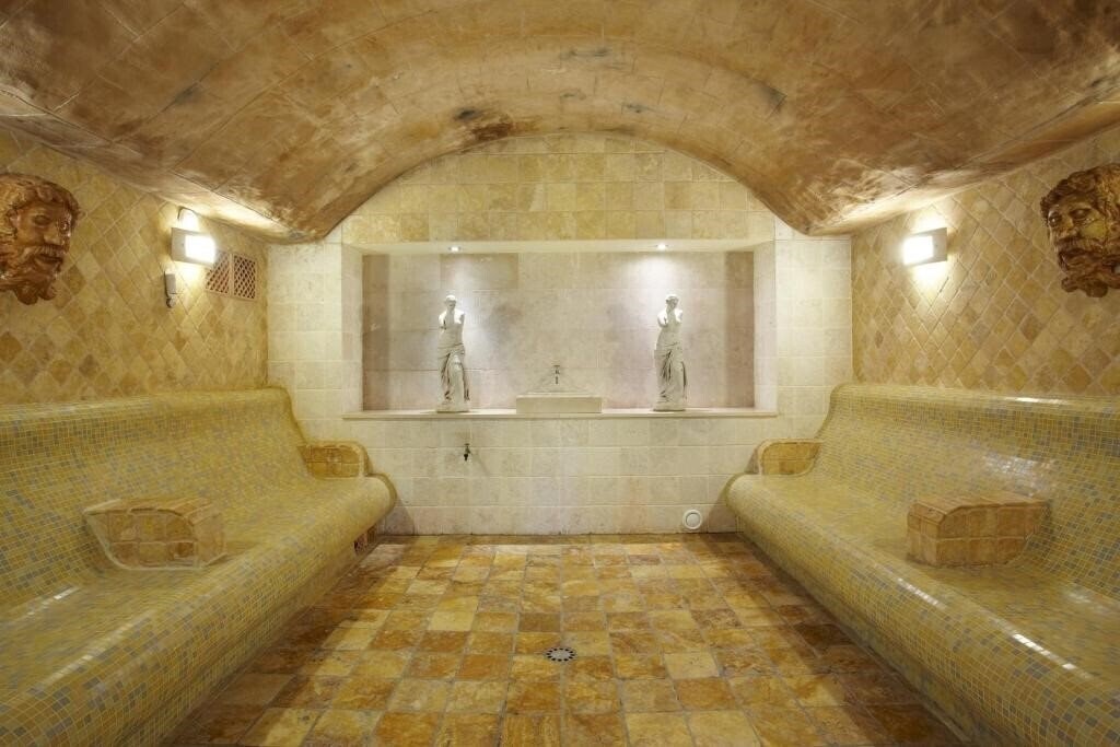 Фотография Grupotel Parc Natural & SPA 5*