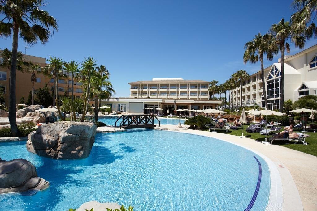 Изображение Grupotel Parc Natural & SPA 5*