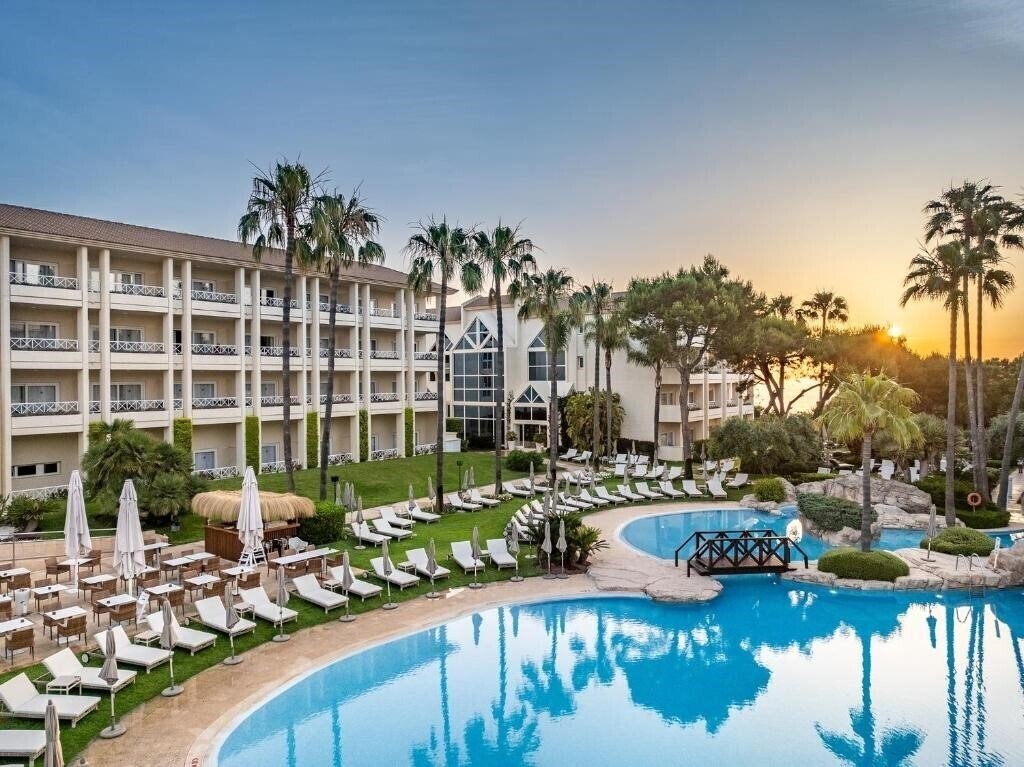 Изображение Grupotel Parc Natural & SPA 5*