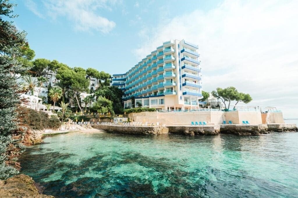 Отель Europe Playa Marina (Adults Only 15+) 4*